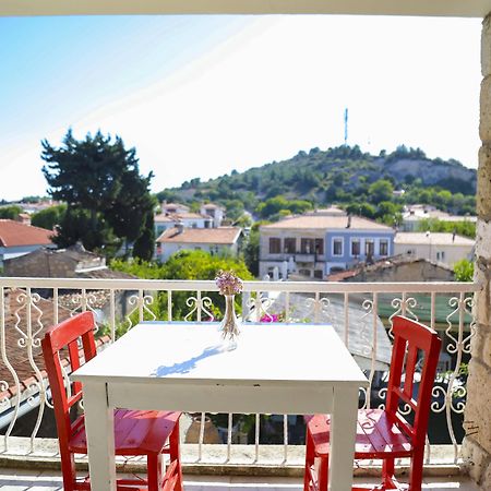 Sari Gelin Alacati Hotel Εξωτερικό φωτογραφία