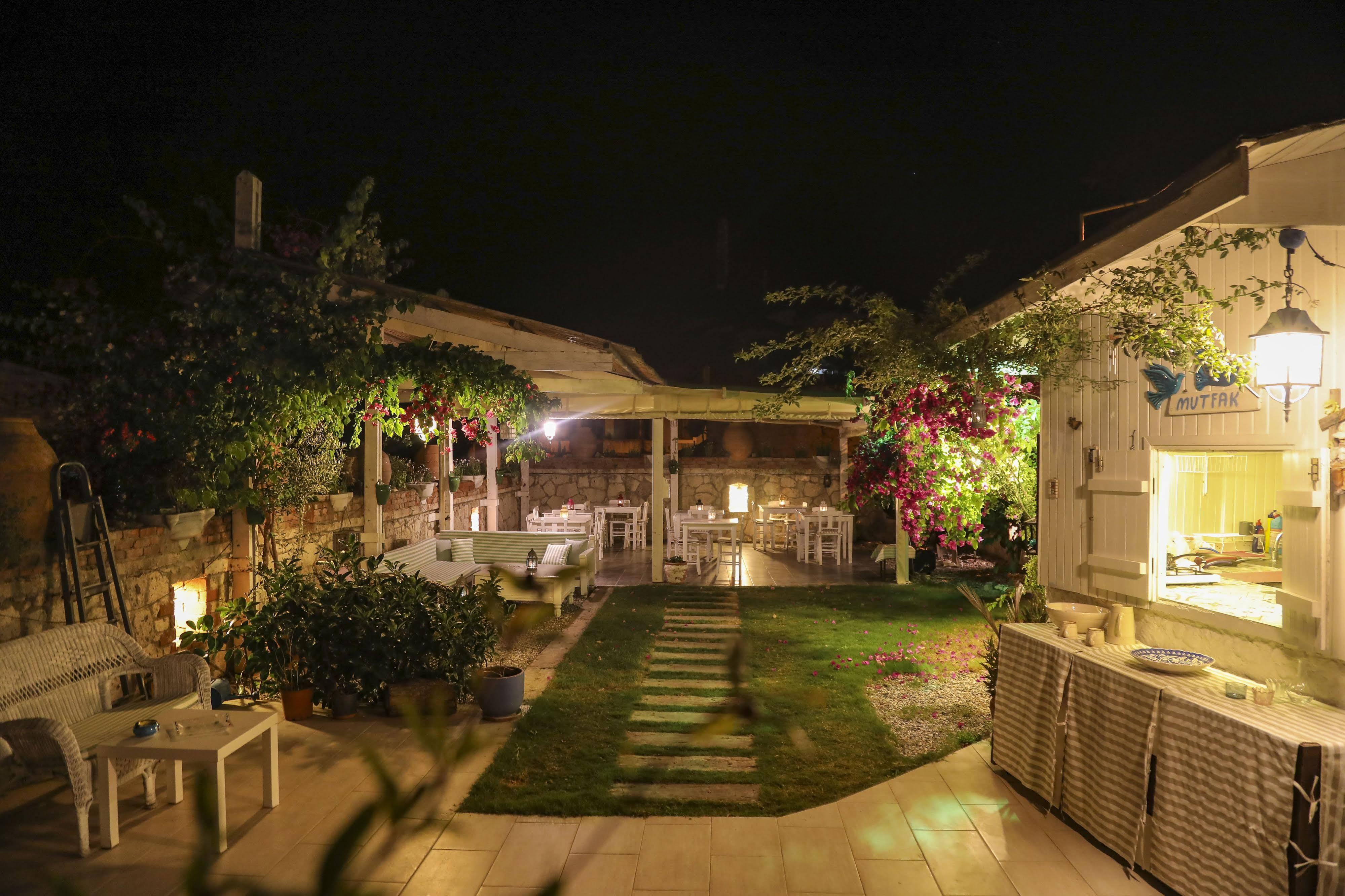 Sari Gelin Alacati Hotel Εξωτερικό φωτογραφία