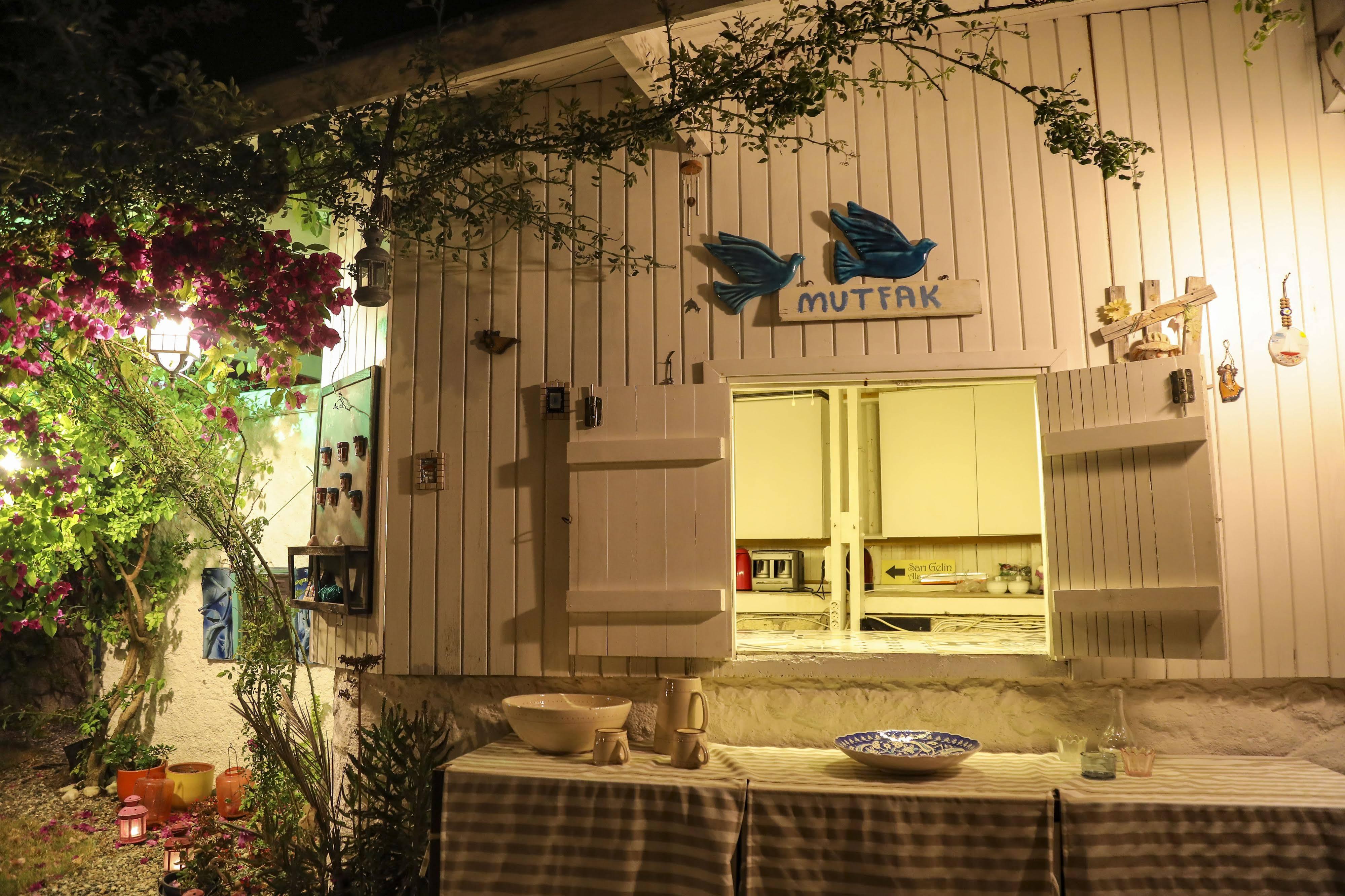 Sari Gelin Alacati Hotel Εξωτερικό φωτογραφία