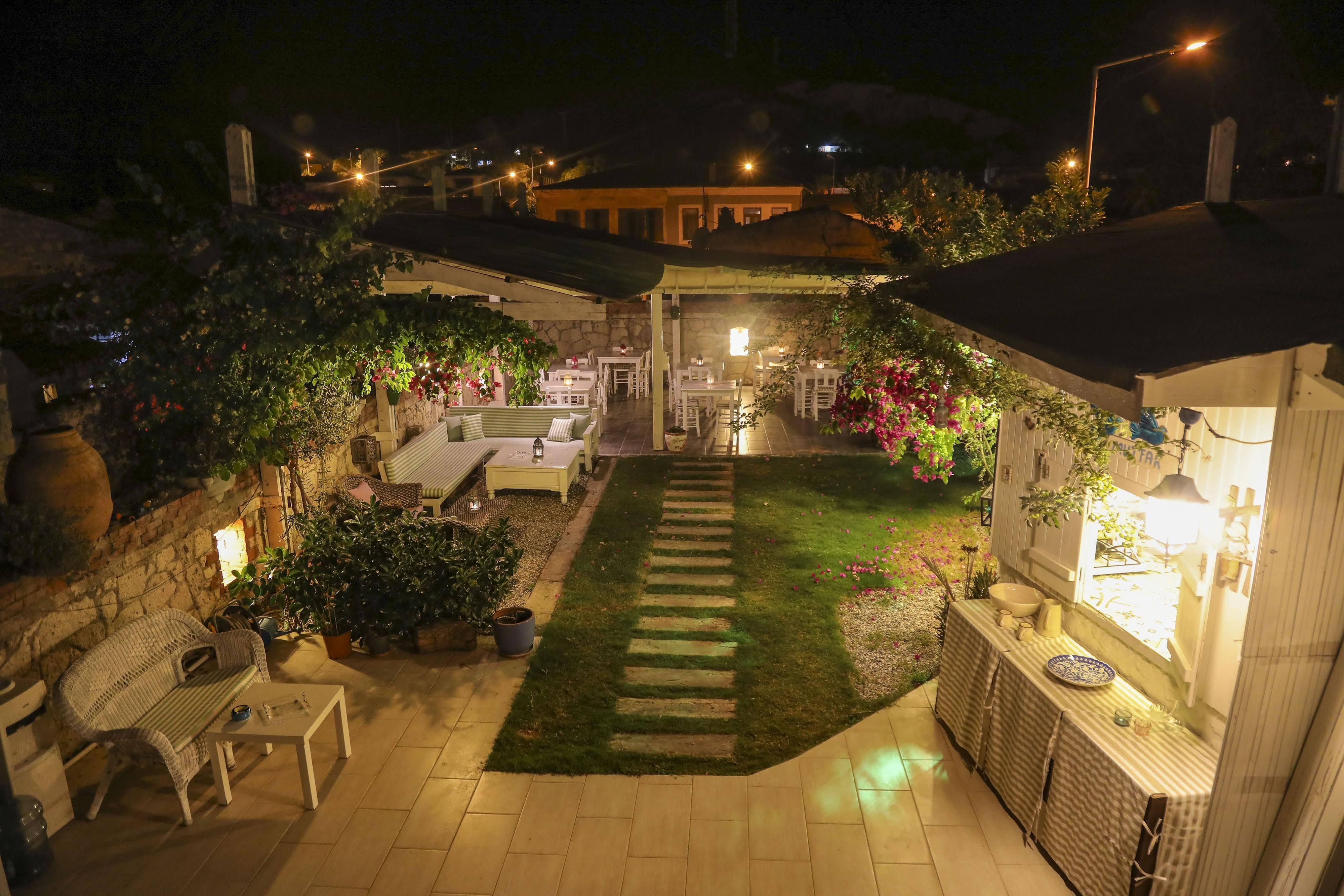 Sari Gelin Alacati Hotel Εξωτερικό φωτογραφία