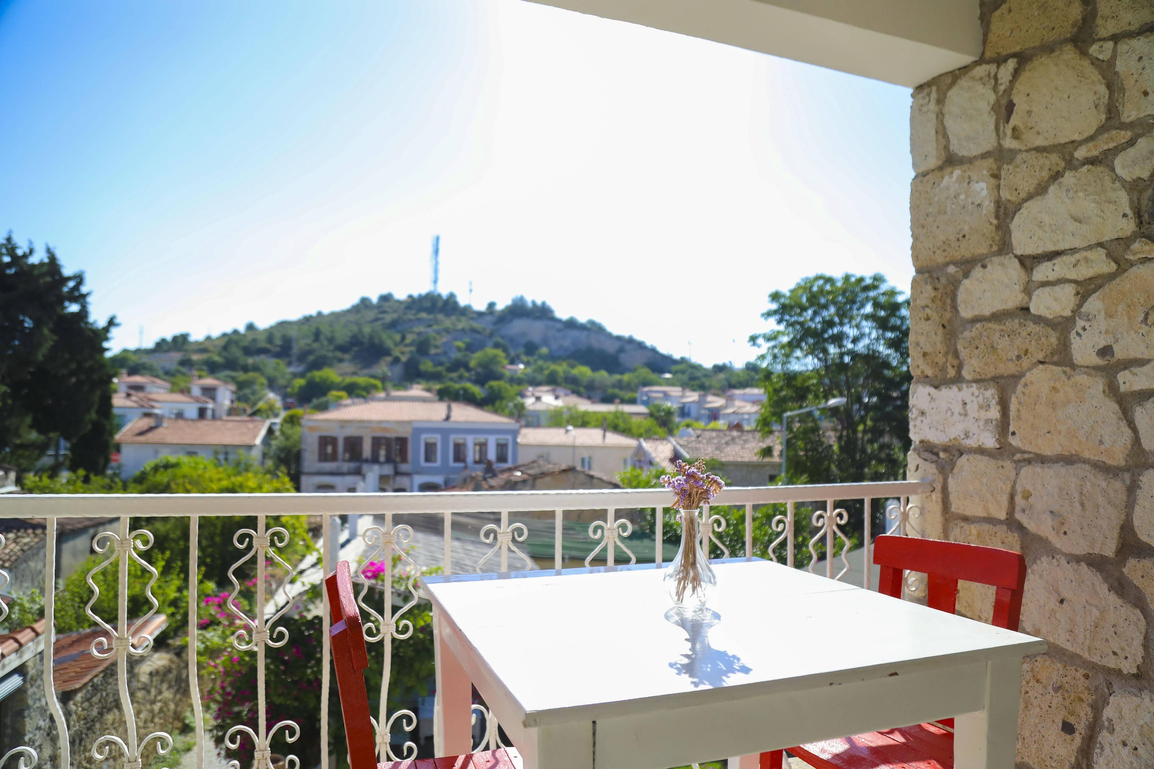 Sari Gelin Alacati Hotel Εξωτερικό φωτογραφία