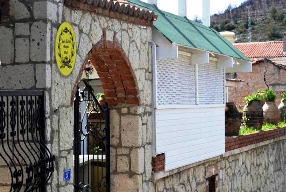 Sari Gelin Alacati Hotel Εξωτερικό φωτογραφία