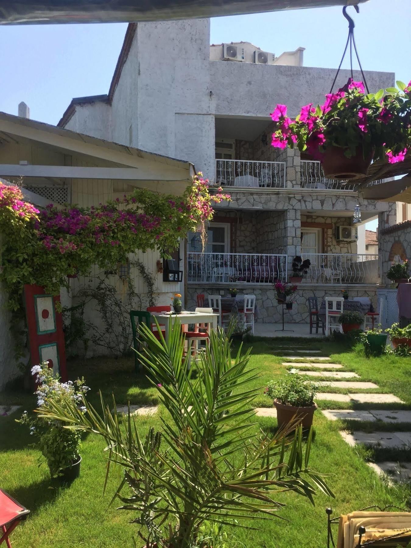Sari Gelin Alacati Hotel Εξωτερικό φωτογραφία