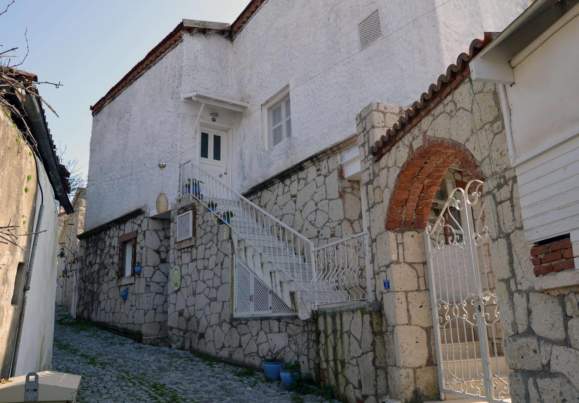 Sari Gelin Alacati Hotel Εξωτερικό φωτογραφία