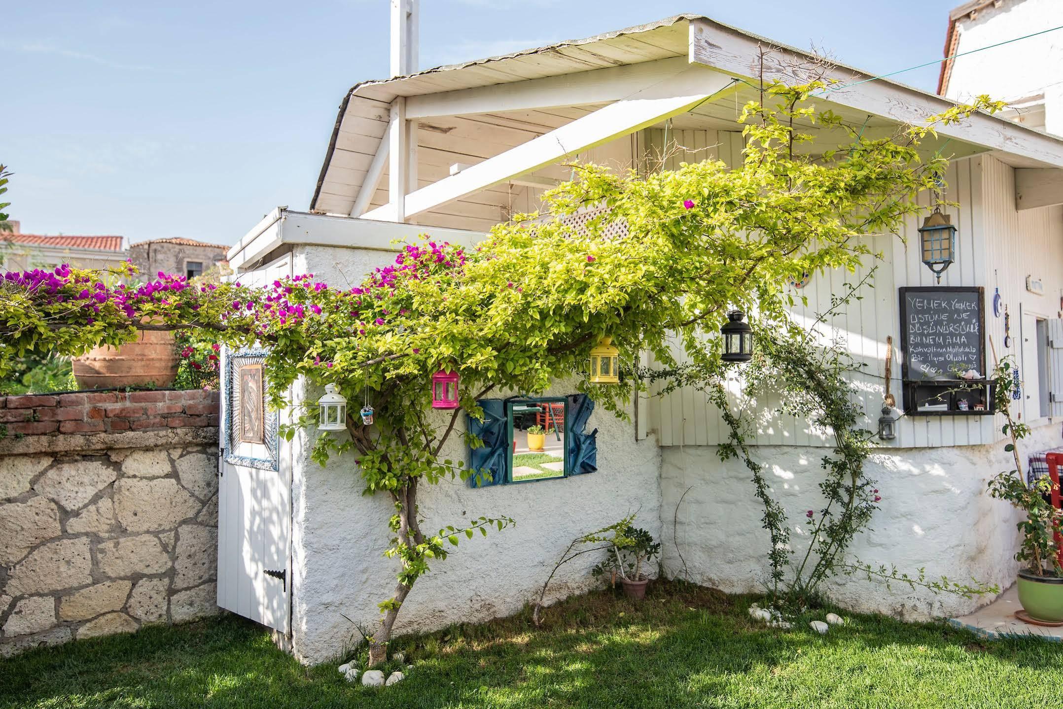Sari Gelin Alacati Hotel Εξωτερικό φωτογραφία
