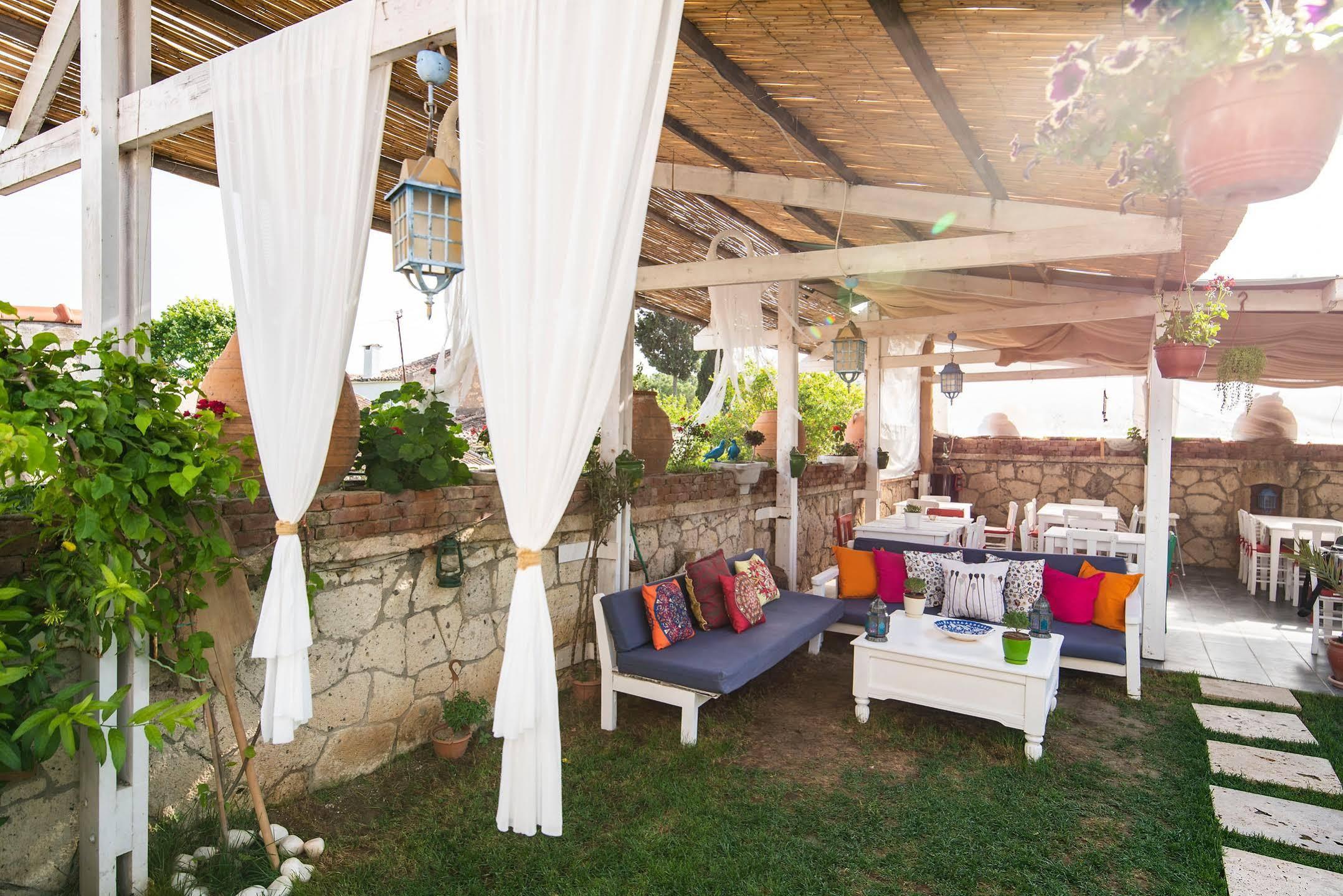 Sari Gelin Alacati Hotel Εξωτερικό φωτογραφία